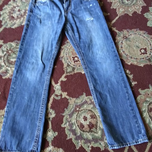 Buckle black jeans - Picture 2 of 4